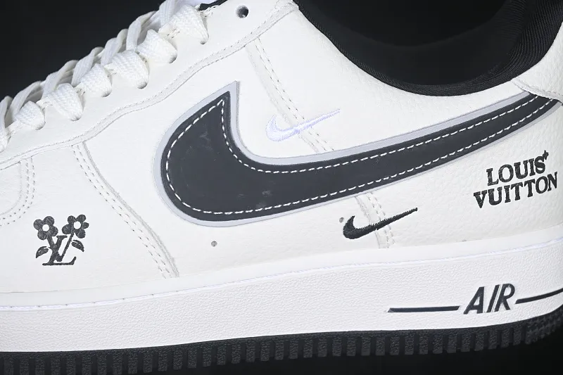 All categories Nk Air Force 1 Air Force series Nk Air Force 1 Low Air Force low-top Nike Air Force 1'07 Low joint model Air Force 1 low-top casual sneakers WY0655-117